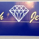 Jewelry Store - Alumicor Sign
