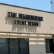 The Warehouse, Event Venue, Store Front Lettering